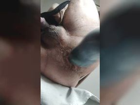 Huge Cook Anal