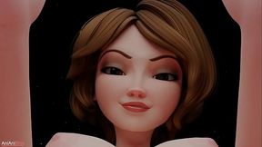 Femdom MILF dominates you in POV - pussy eat