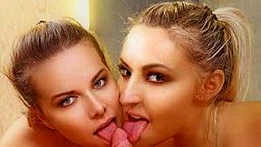 Neighborhood Tryst With Krystal Swift And Nikky Dream