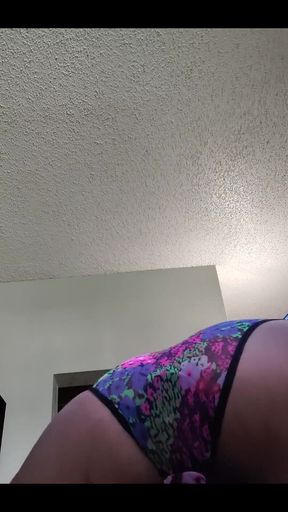 I Will Walk Around Plugged