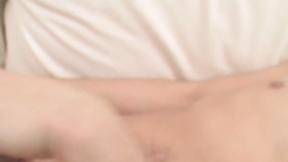 ”Hot ass muncher Tony jacks off his tool & splooges”