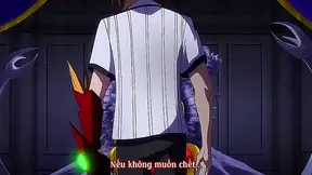 Busty Anime Babe Enjoys Hot Spicy 2D Hentai Fun Time