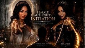 Female Authority Initiation