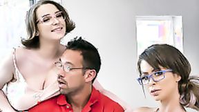 ”Eviction & Prick Addiction - Anna Blaze, Emily Addison”