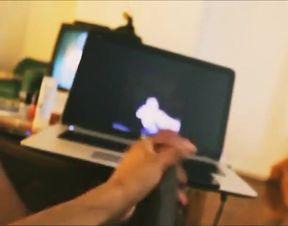 Black Male Masturbation Compilation