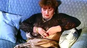 Ildiko's Tits & Pussy Show