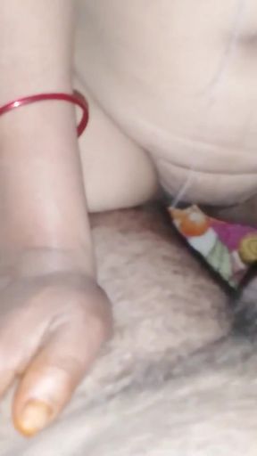 Stunning moment from &quot;Nepali Sex Video Episode 23&quot;