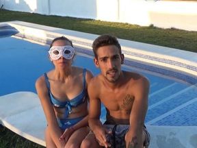 Casada Infiel sigue probando experiencias. Cuando Candy conocio a kimby