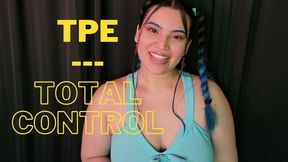 Total Control - Real Total Power Exchange Story with Countess Wednesday - Female Led Relationship, TPE, Real Life Power Exchange, Powerful Woman MP4 1080p