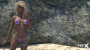 Retrieving the Past - Girls on the Beach E3 # 191
