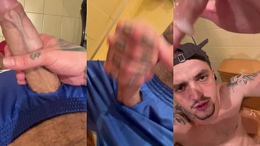 Erick Diaz Rasga Shorts de Tanto Tesão