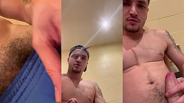 Erick Diaz Rasga Shorts de Tanto Tesão