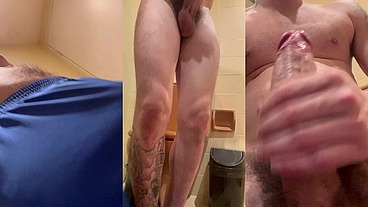 Erick Diaz Rasga Shorts de Tanto Tesão