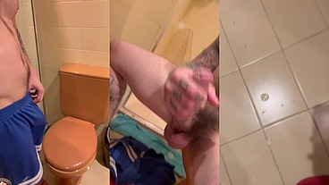 Erick Diaz Rasga Shorts de Tanto Tesão