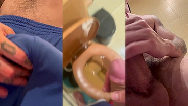 Erick Diaz Rasga Shorts de Tanto Tesão