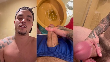 Erick Diaz Rasga Shorts de Tanto Tesão
