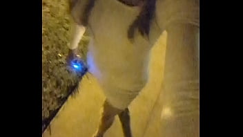 Sunshine walking 1