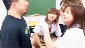 Wild Asian Teens 18+ - Steamy School Sex Escapades Unleashed Pt1