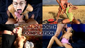 CUMSHOT GALLERY, FACE FLOOD, ORAL&#x1F61C; JOI, MOUTH LOAD