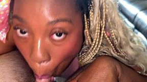 Kara's Creamy Cocksucking Capers