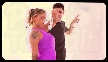 Step-Siblings' Painted Passion