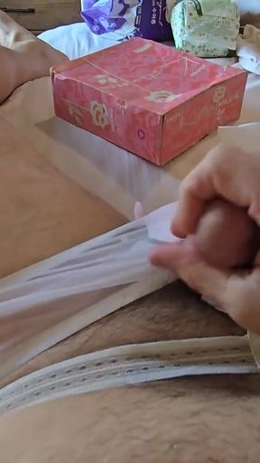 Exotic Asian Pads and Vintage Sanitary Napkins Playtex deodorant and P vibe part 2   Clip 2