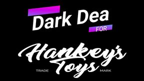 the kinky slut queen  dark dea  stretched her horny pussy with giant  seahorse  dildo xl part.2 (darkdea for mrhankey stoys) (extreme insertion-huge dildo-fetish)