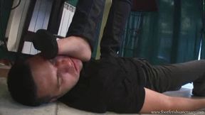 Foot fetish russian girls