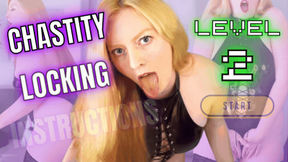 Locking Instructions + JOI Level 2