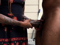 Big cock amateur jock fucking a tight ass HD