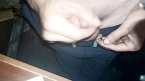 only masturbation