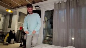 AmateurGayPOV: Manuel's Bedside Mischief