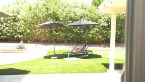 Italian Stallion pounds soaking Italian butt