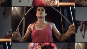 a wankers s punishment