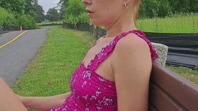 Follow me in the park