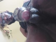 Just freaky and STAY CUM LEAKING 2 TUESDAY