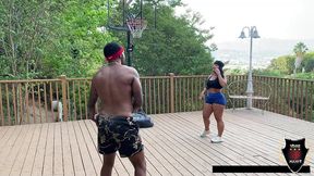 monica santhiago rome major busty brunette milf cumshot heat!
