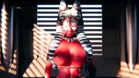 El-Recondite Hot 3d Sex Hentai Compilation - 32