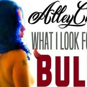 The Thing About Bulls &amp; How to Be Mine-  AlleyChatt