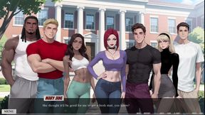 With Great Pleasure (part 1)