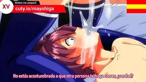 Busty Shadow Huntress Gets Filled Hard With Creamy Cum Load Finale