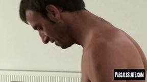 ”Naughty mature lady Alisha Rydes obeys her deviant master Pascal White”