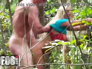 MOFOS - Sizzling Sexy mother I'd like to fuck Ashlee Chambers Bangs A Rod In The Woods Like No One Is Watching