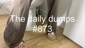 The daily dumps #873