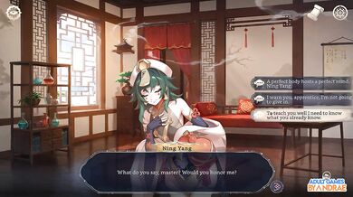 Harem Fantasy Femboy Swallows Futa Onslaught Hard