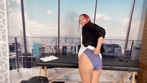 Agent J from the MIB WEDGIE herself and YOU - JENNY JETT HIDEF MOV