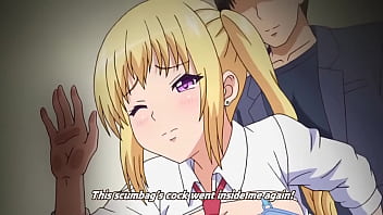 Naughty girl gets fucked by her stepfather part1