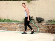 Cute College Boy Wants 2 Watch You & Your Man Fuck!