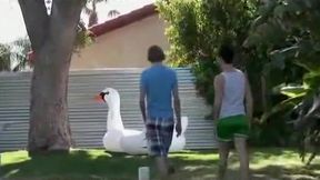 Exotic male in best twinks gay xxx scene