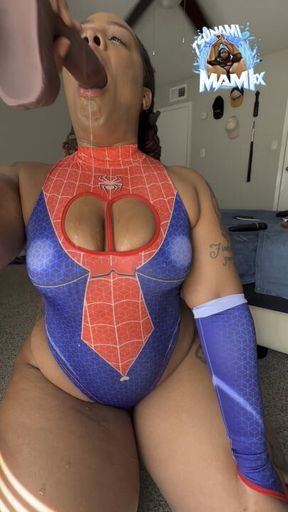 Friendly Neighborhood Spidey-Slut 🕸️